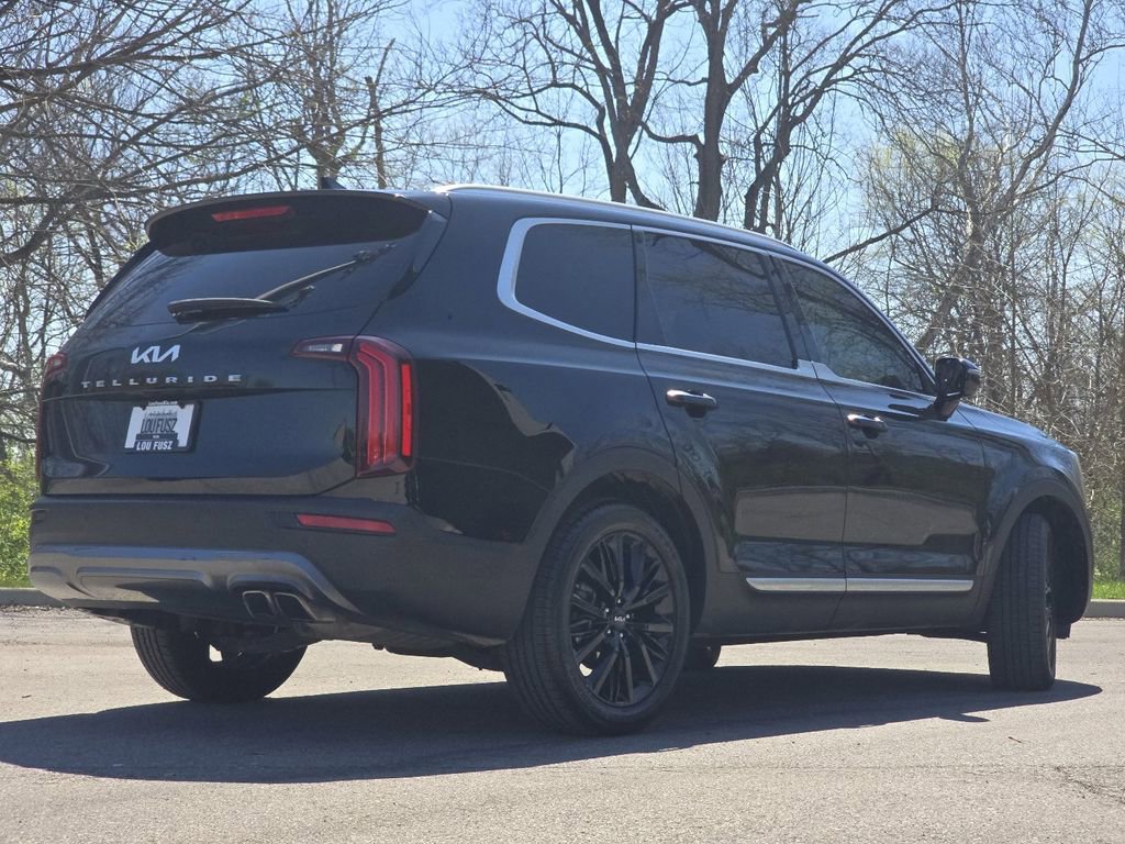 Used 2022 Kia Telluride SX image 16