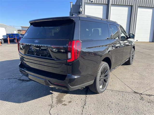 New 2025 Ford Expedition Max Platinum w/ Stealth Appearance Package image 3