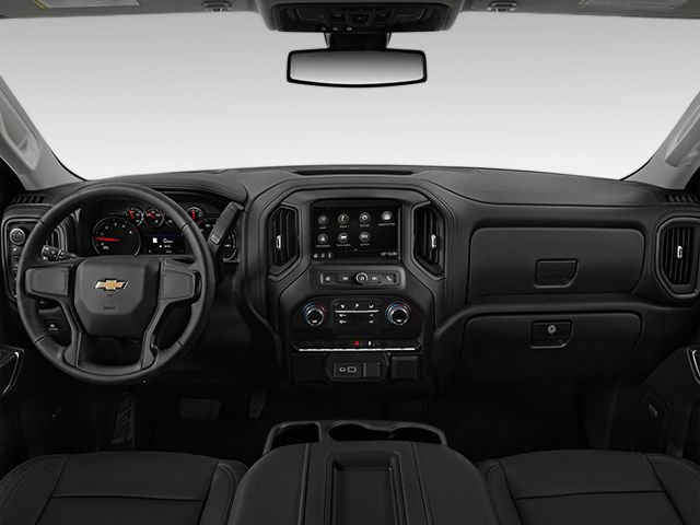 Used 2024 Chevrolet Silverado 2500 W/T w/ WT/CX Safety Package AWD/4WD image 3
