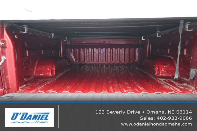 Used 2022 Chevrolet Silverado 1500 LTZ w/ LTZ Premium Package AWD/4WD image 37