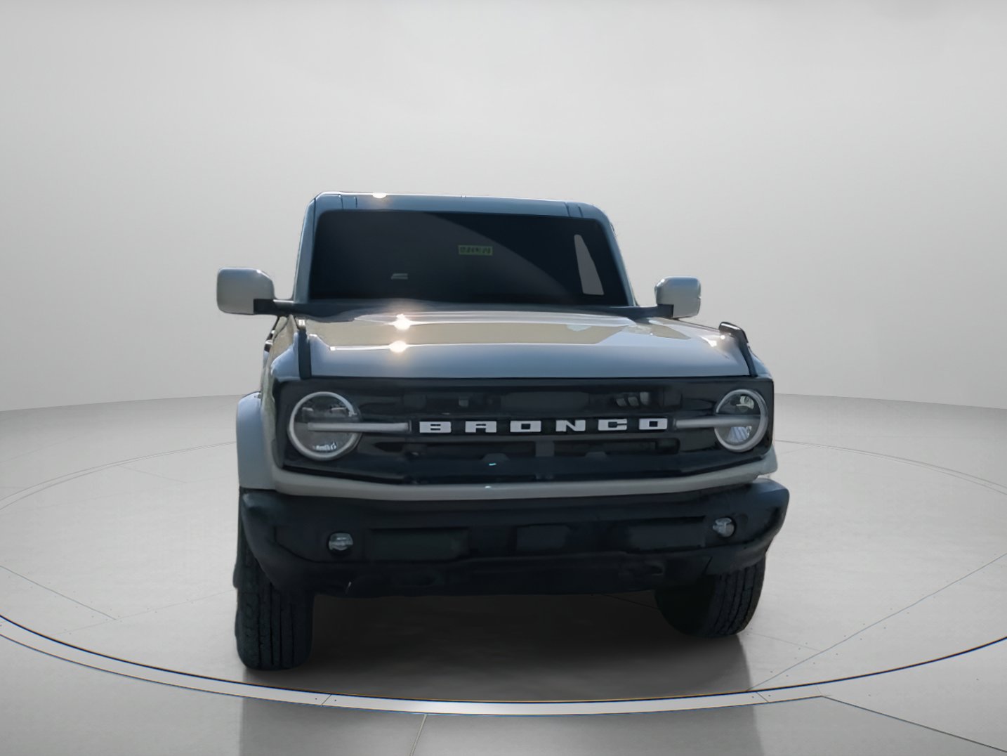 New 2026 Ford Bronco Outer Banks AWD/4WD image 8