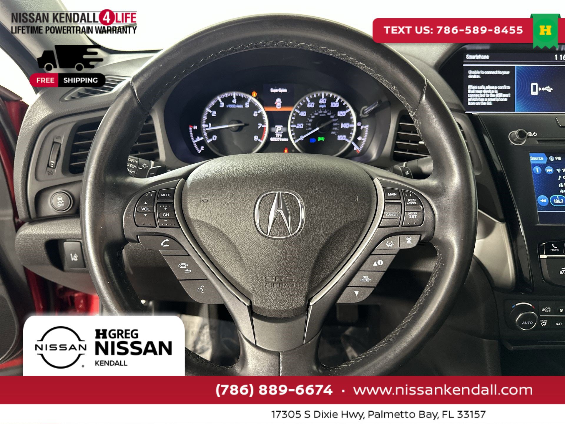 Used 2021 Acura ILX w/ Premium Package image 18