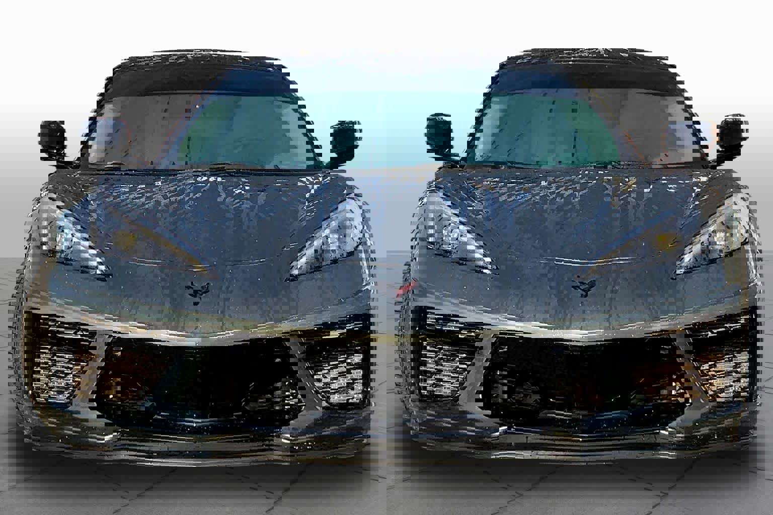 Used 2023 Chevrolet Corvette Stingray Premium Conv w/ Z51 Performance Package image 4