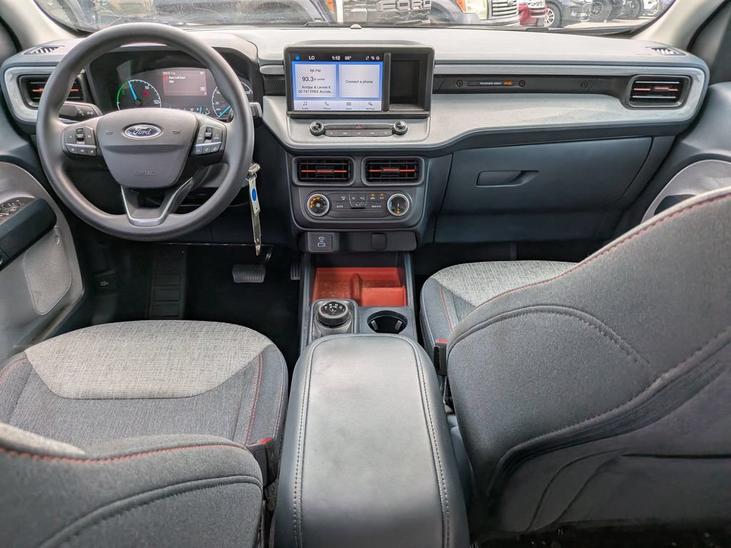 Certified 2024 Ford Maverick XLT FWD image 18