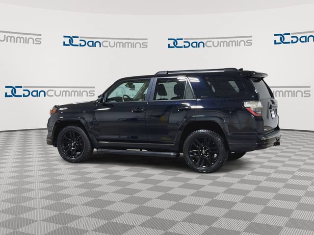 Used 2021 Toyota 4Runner Nightshade AWD/4WD image 7