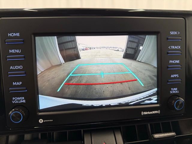 Used 2022 Toyota RAV4 XLE image 20