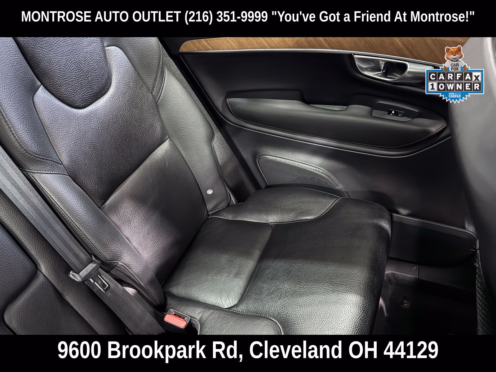 Certified 2023 Volvo XC90 B6 Plus w/ Protection Package Premier AWD/4WD image 34
