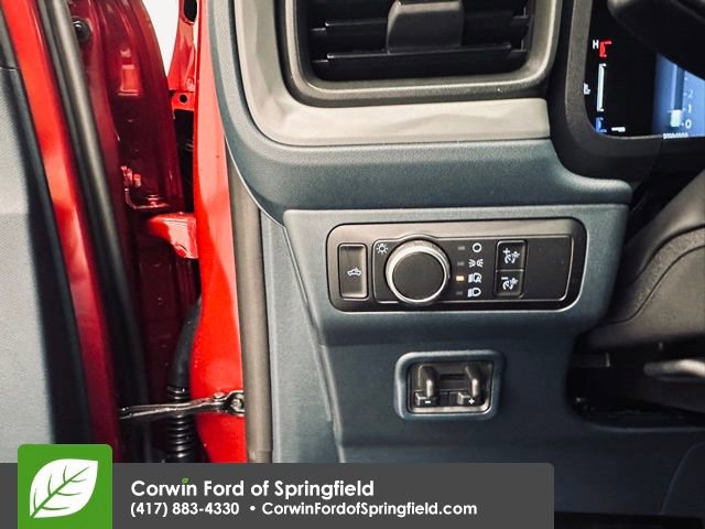 New 2025 Ford Maverick XLT w/ Black Appearance Package image 44