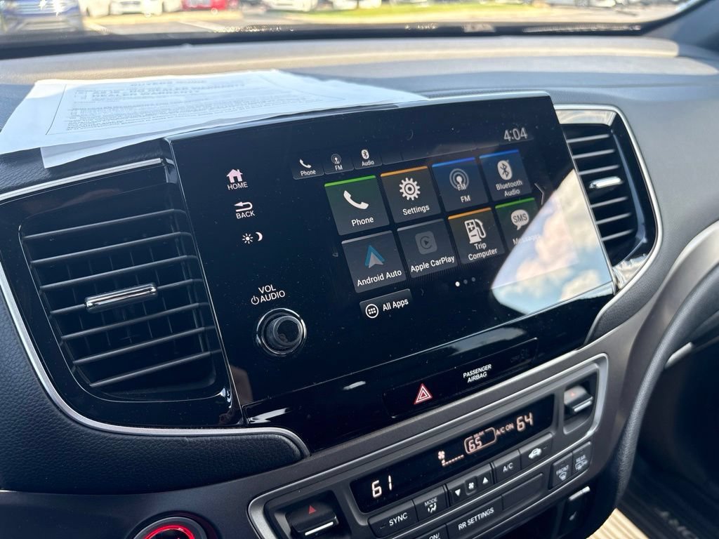 Used 2023 Honda Passport EX-L image 12