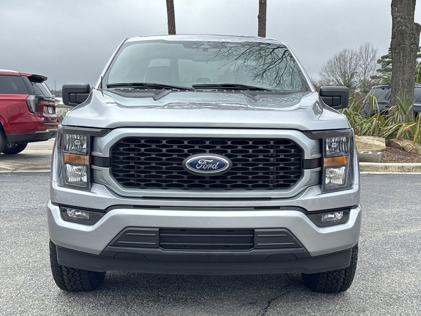 Used 2023 Ford F150 XL w/ STX Appearance Package image 3