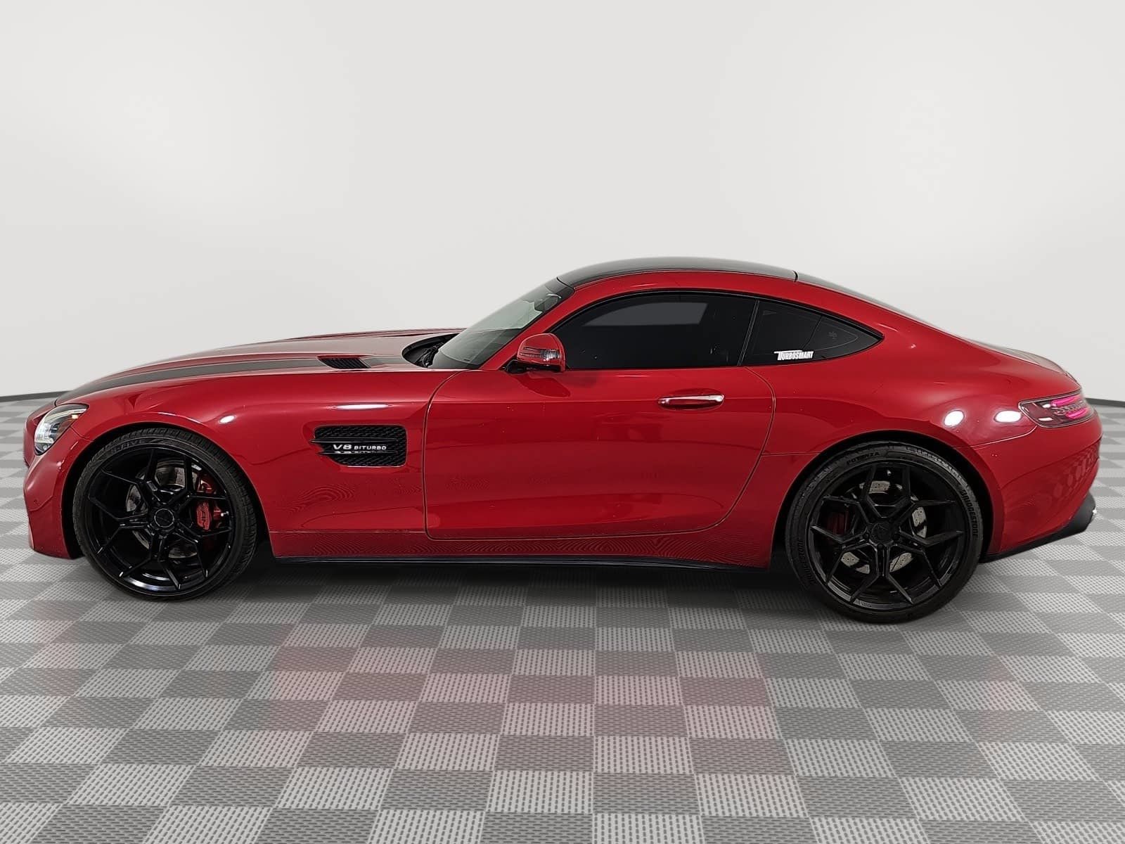 Used 2020 Mercedes-Benz AMG GT Coupe image 5