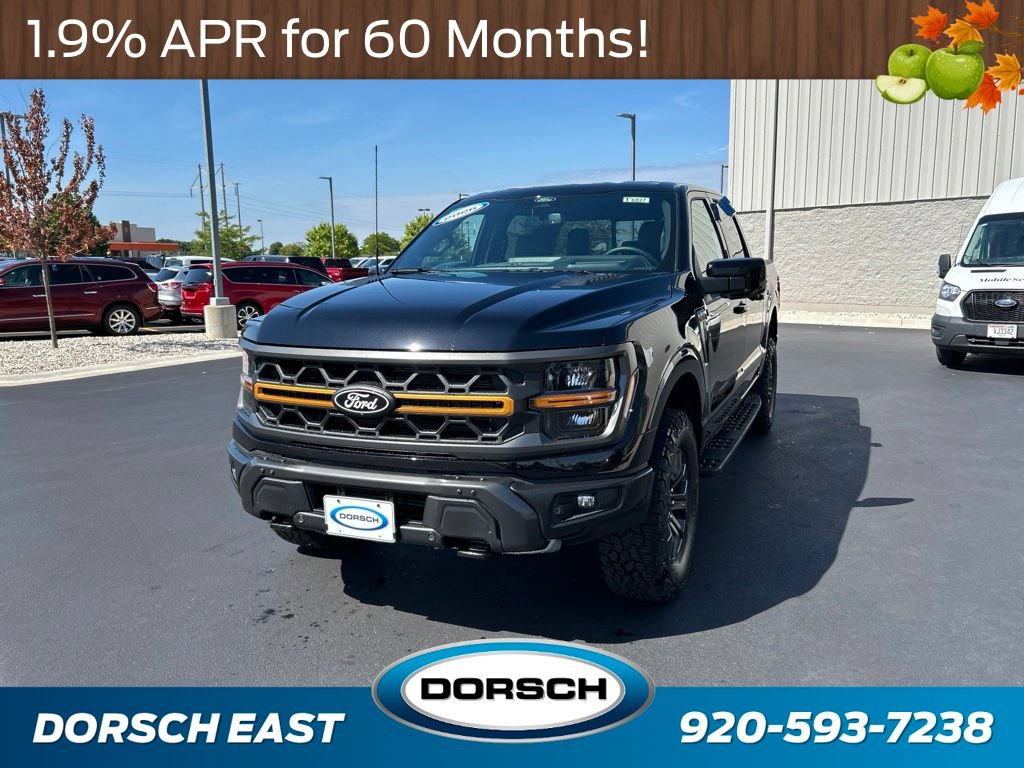 New 2026 Ford F150 Tremor w/ Equipment Group 402A High