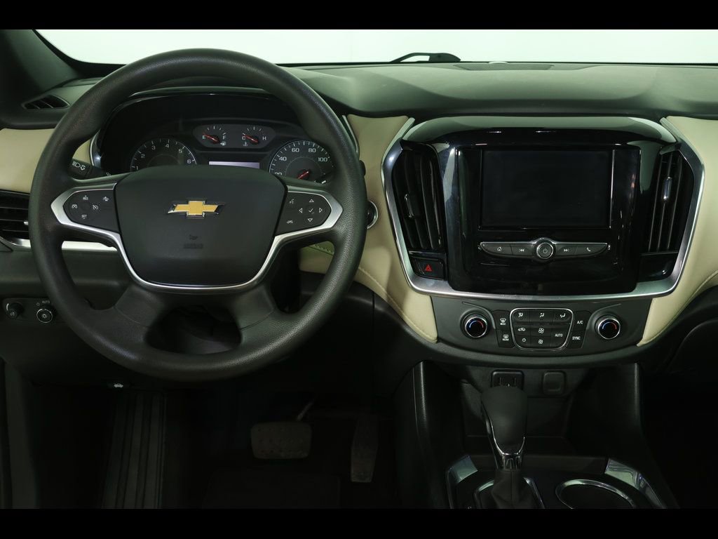 Used 2023 Chevrolet Traverse LS w/ Safety Package AWD/4WD image 15