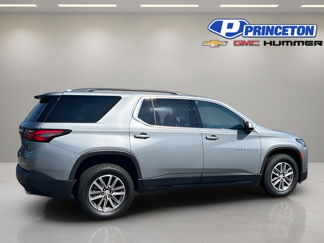 Used 2023 Chevrolet Traverse LT w/ LPO, Cargo Package AWD/4WD image 8