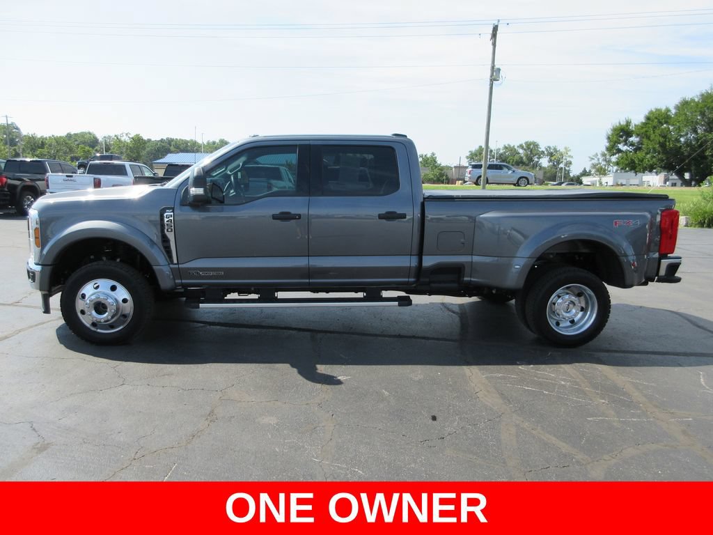 Used 2026 Ford F450 XLT w/ FX4 Off-Road Package AWD/4WD image 10