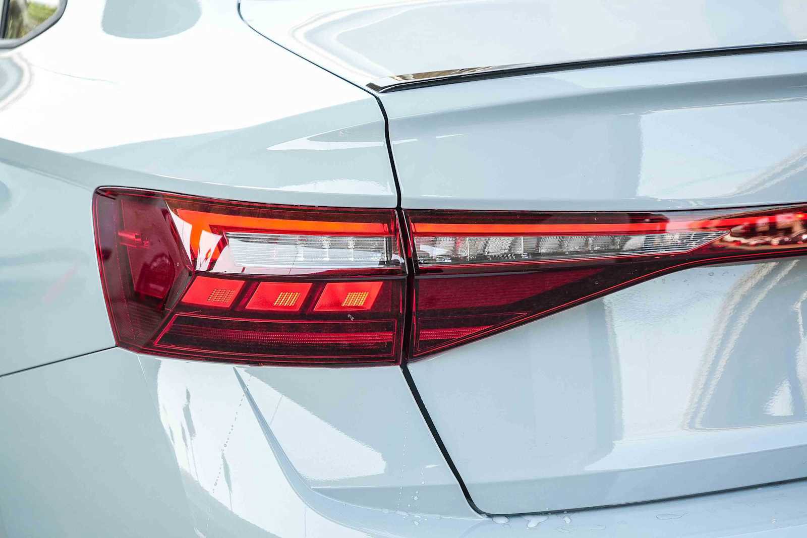 New 2026 Volkswagen Jetta GLI Autobahn FWD image 9
