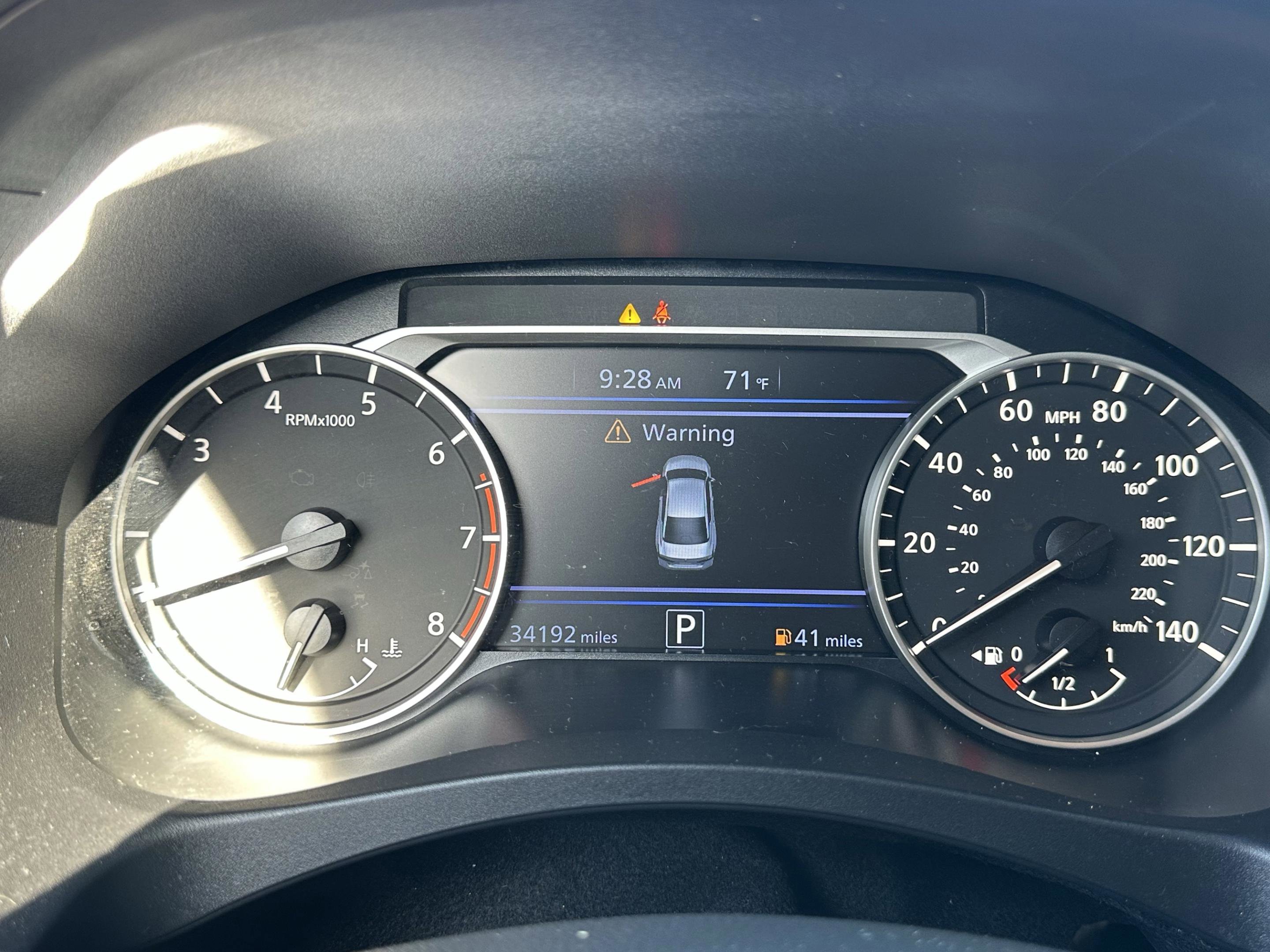 Certified 2024 Nissan Altima 2.5 SR FWD image 32