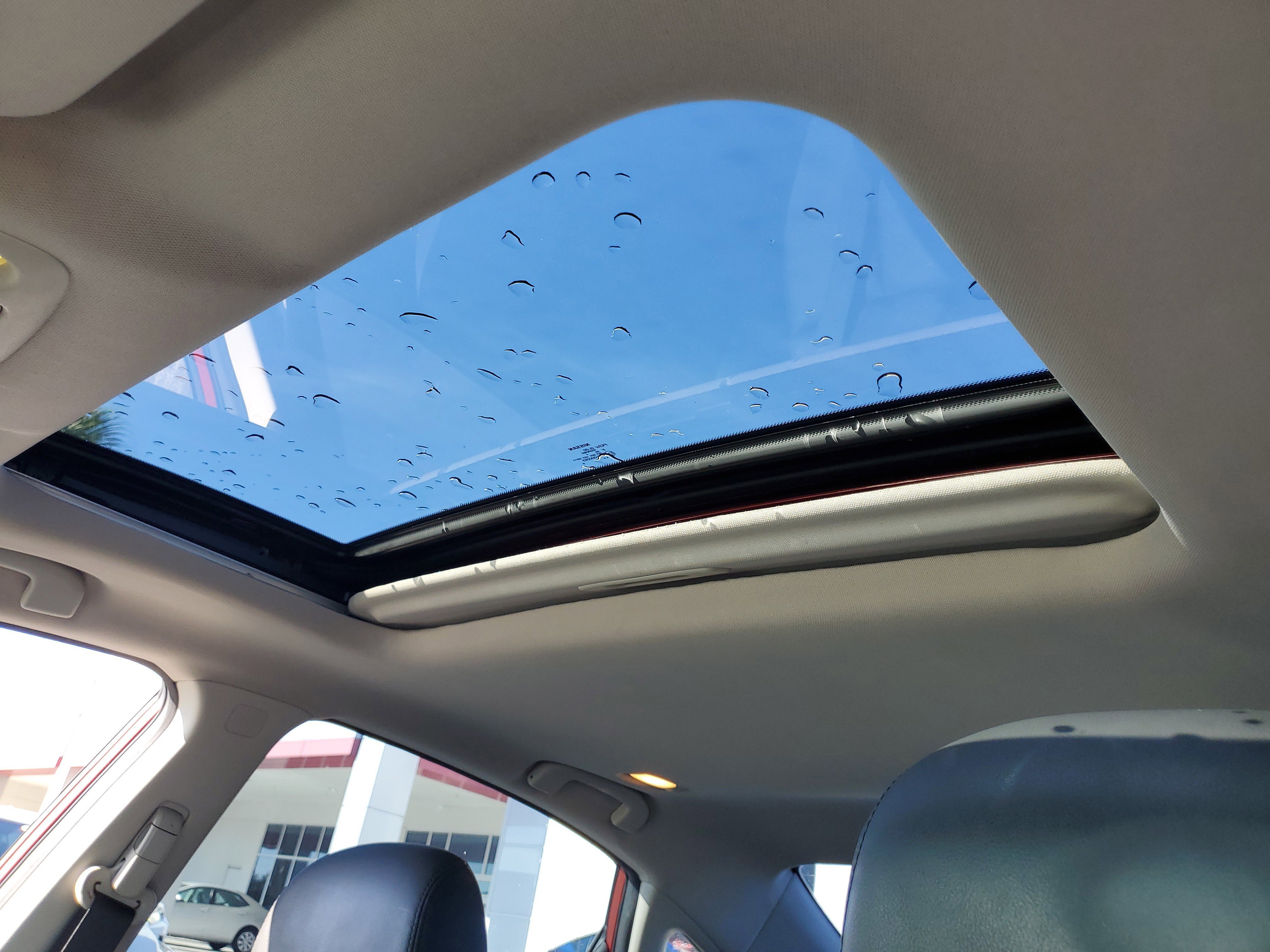 Used 2015 Nissan Altima 2.5 SL w/ Moonroof Package FWD image 14