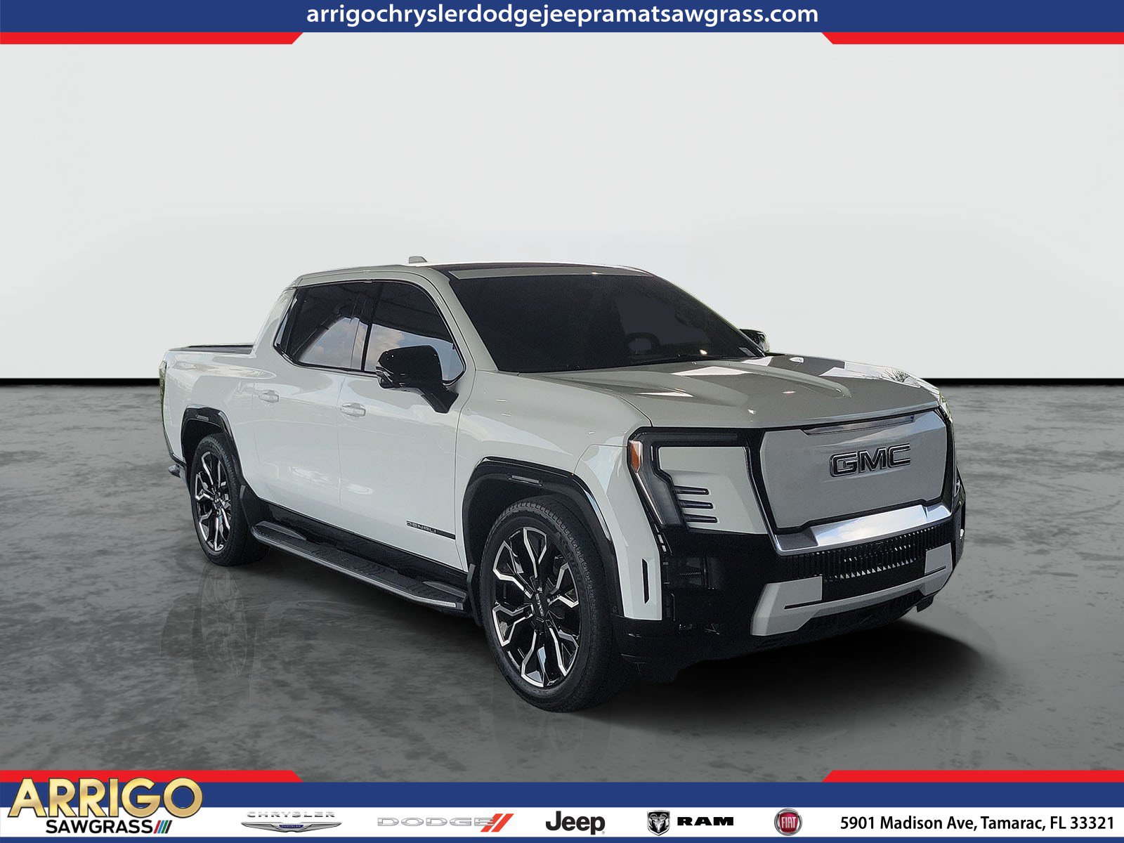 Used 2025 GMC Sierra EV Denali