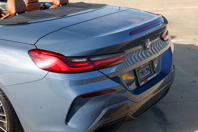 Used 2021 BMW 840i 840i Convertible w/ M Sport Package image 52