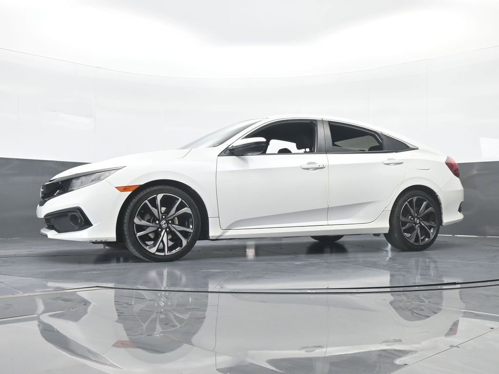 Used 2020 Honda Civic Sport image 55