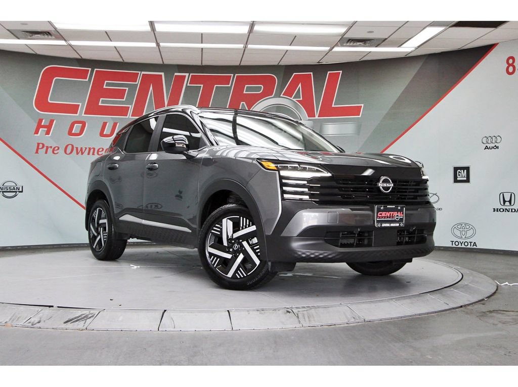 Used 2026 Nissan Kicks SV