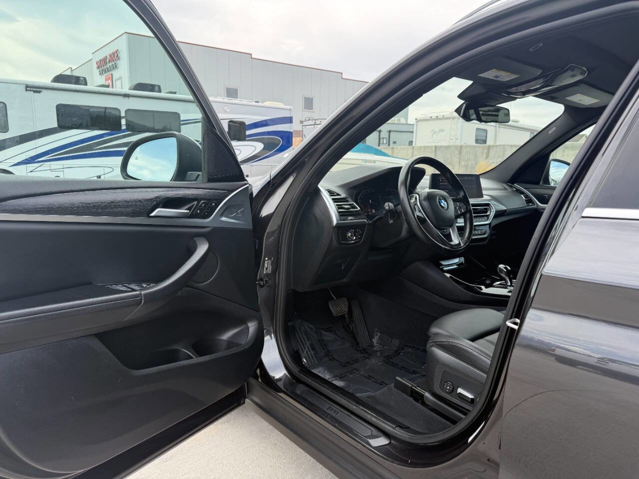 Used 2024 BMW X3 xDrive30i image 15