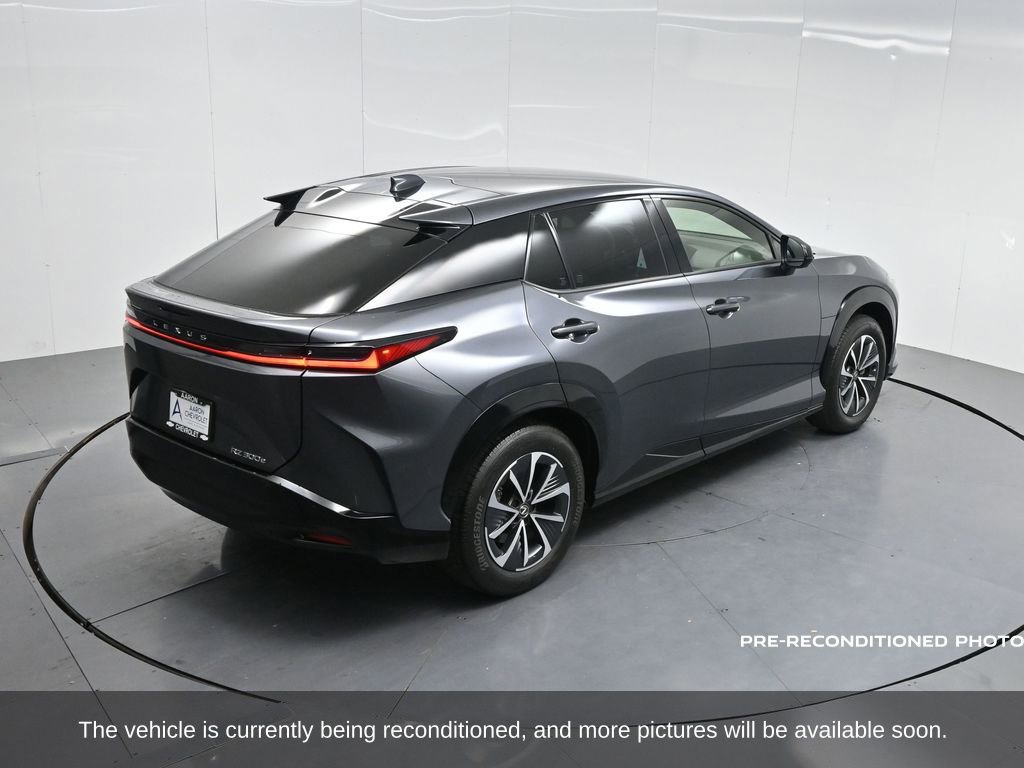 Used 2024 Lexus RZ 300e Premium image 53