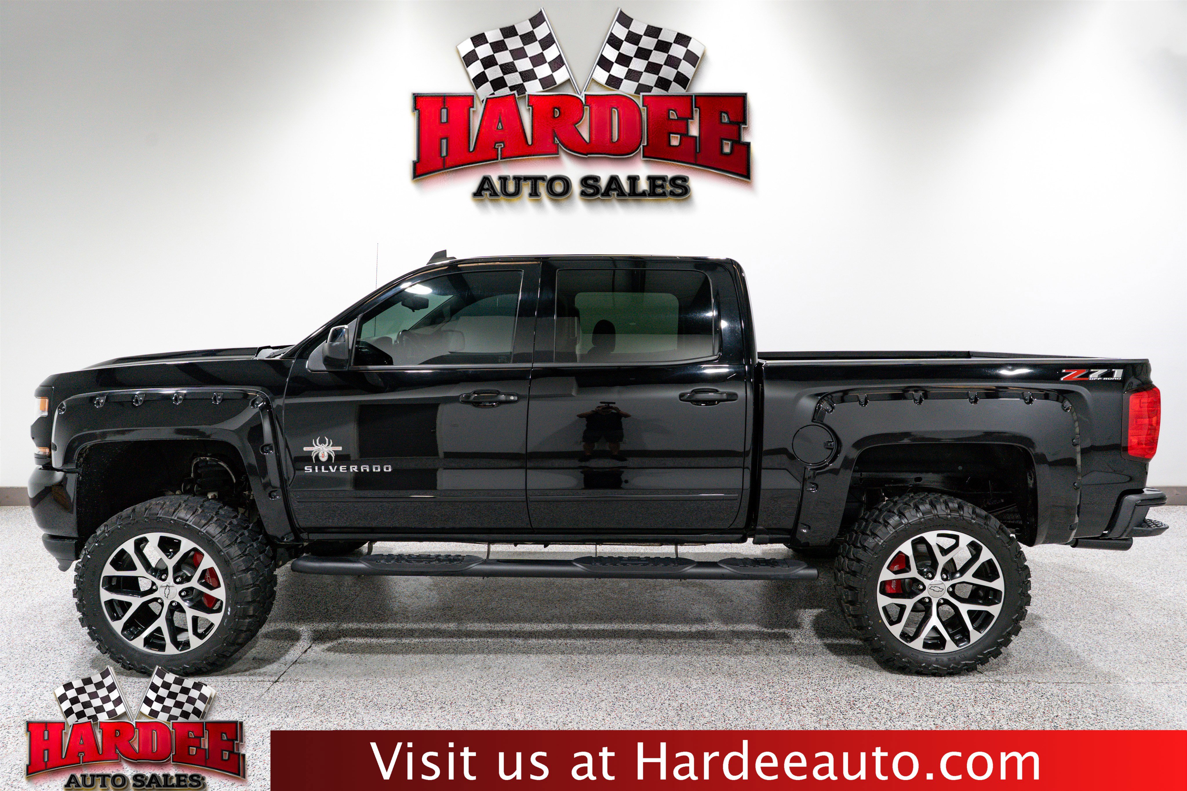 Used 2018 Chevrolet Silverado 1500 LT w/ All Star Edition 360° Tour