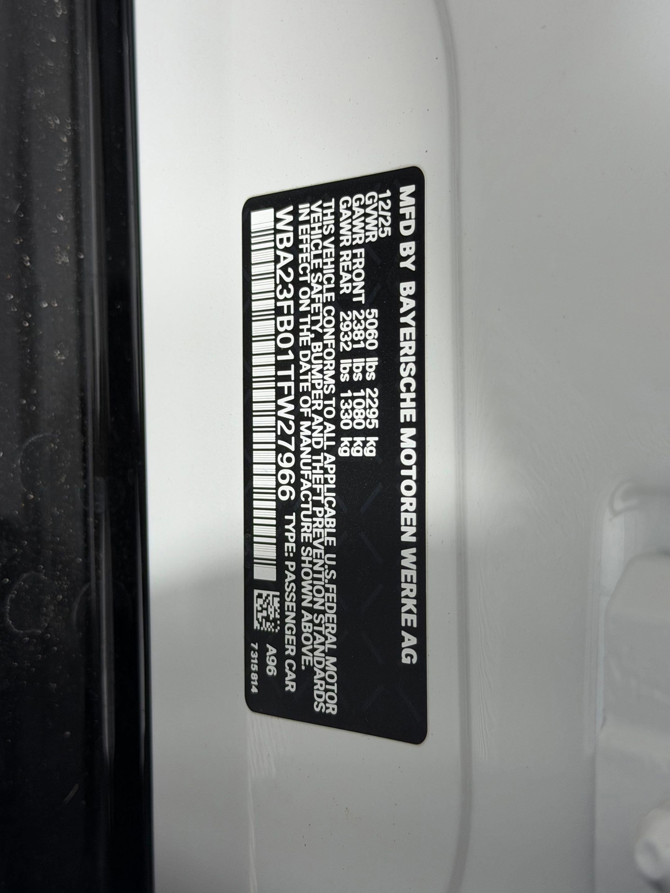 Used 2026 BMW 430i RWD image 17