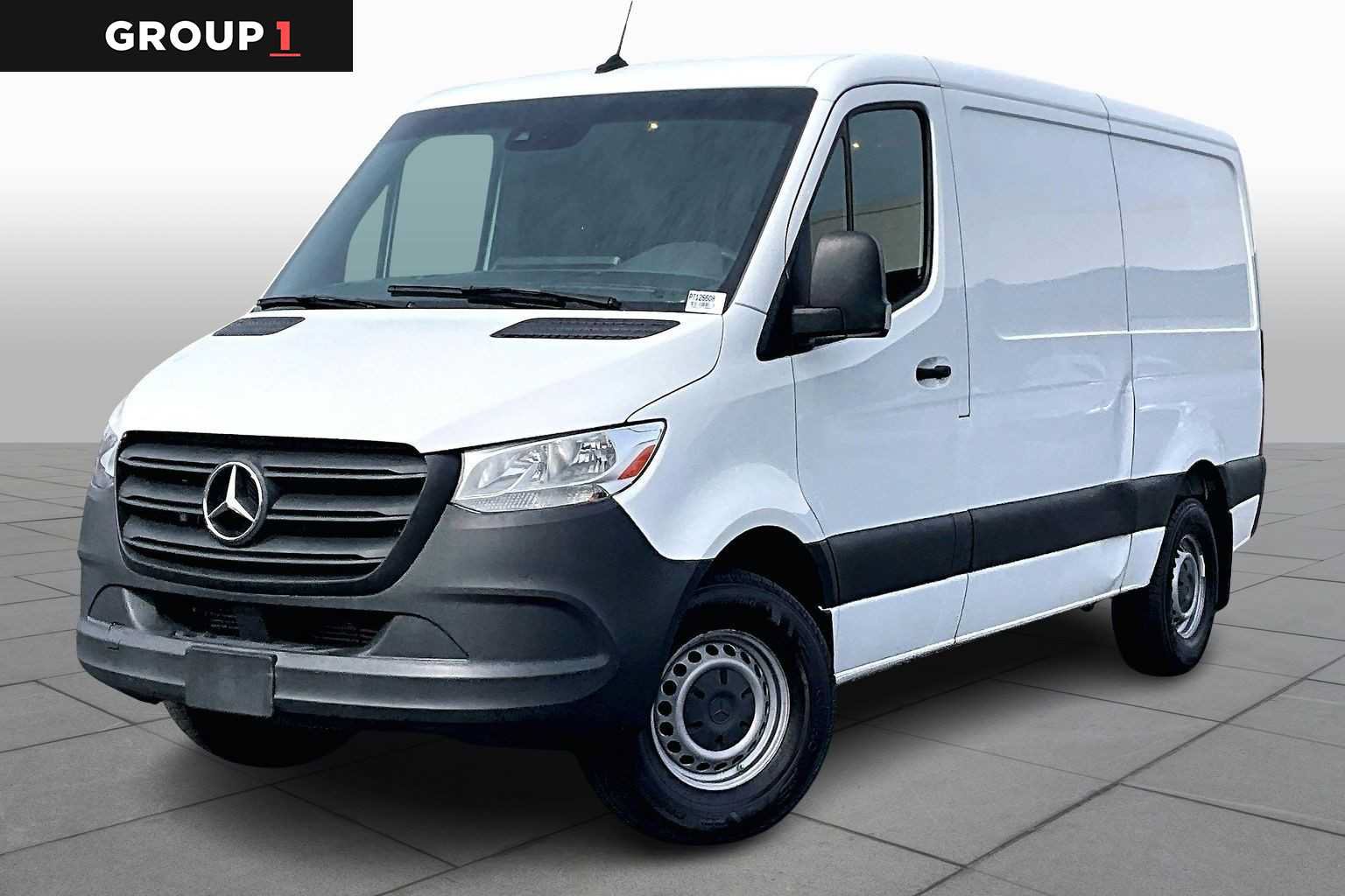 Used 2023 Mercedes-Benz Sprinter 2500
