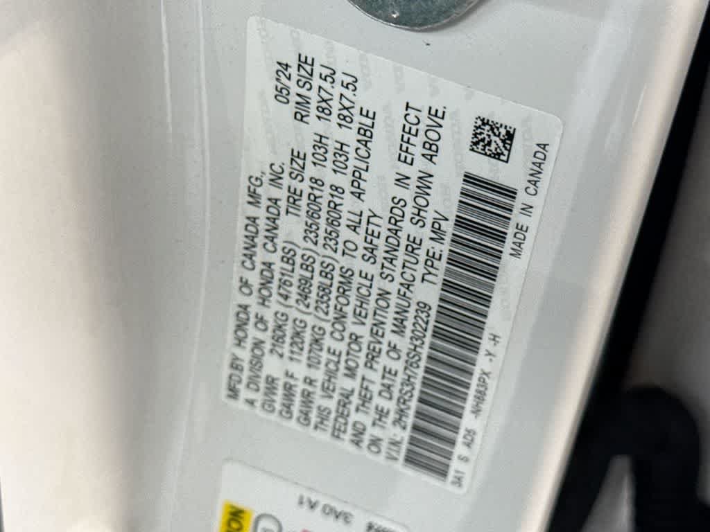 Used 2025 Honda CR-V EX-L image 29