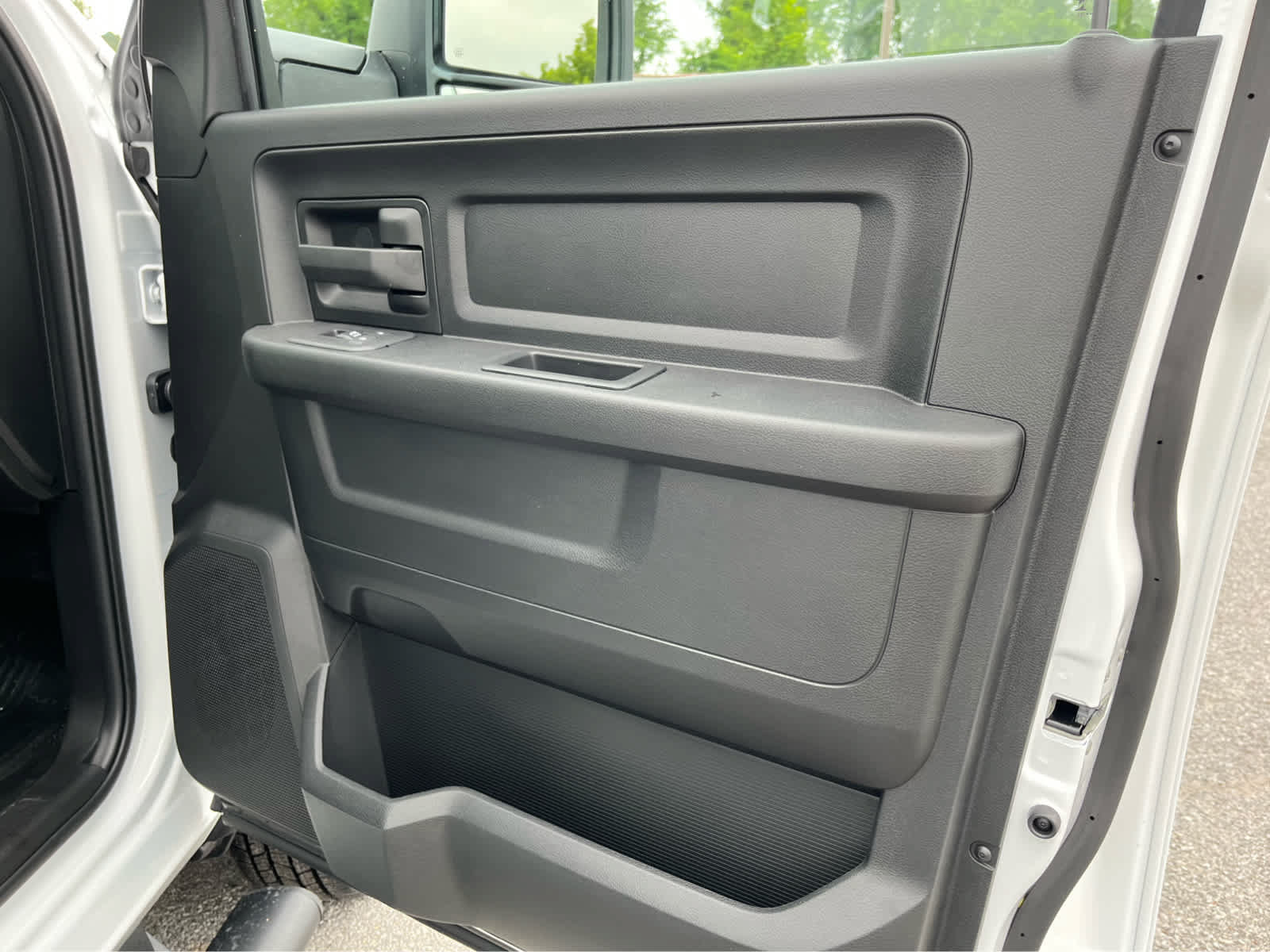 New 2026 RAM 3500 Tradesman AWD/4WD image 35