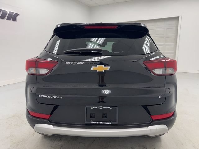 Used 2025 Chevrolet TrailBlazer LT FWD image 6