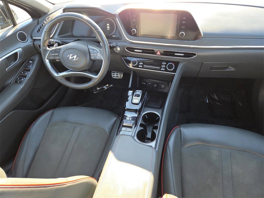Used 2021 Hyundai Sonata SEL Plus w/ Preferred Accessory Package image 20