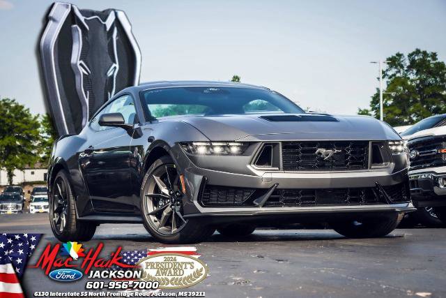 New 2025 Ford Mustang Dark Horse