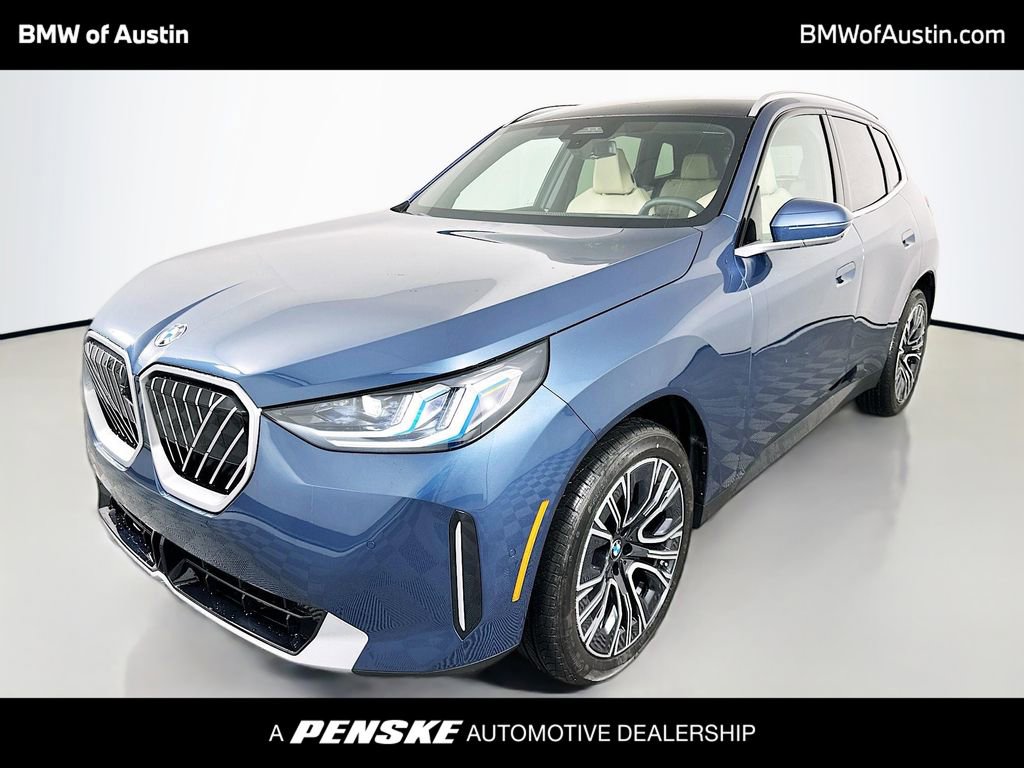New 2026 BMW X3 xDrive30 w/ Premium Package