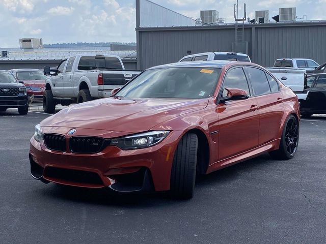Used 2018 BMW M3 w/ Competition Package image 9