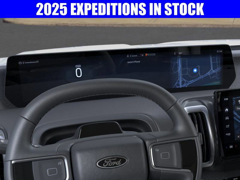 New 2025 Ford Expedition Platinum w/ Stealth Performance Package image 13