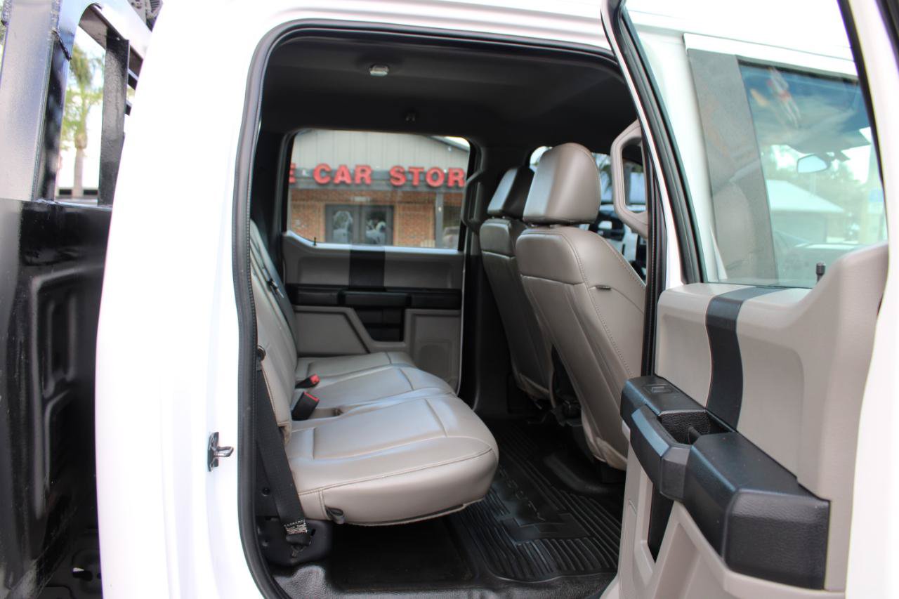 Used 2021 Ford F450 XL w/ Power Equipment Group AWD/4WD image 10