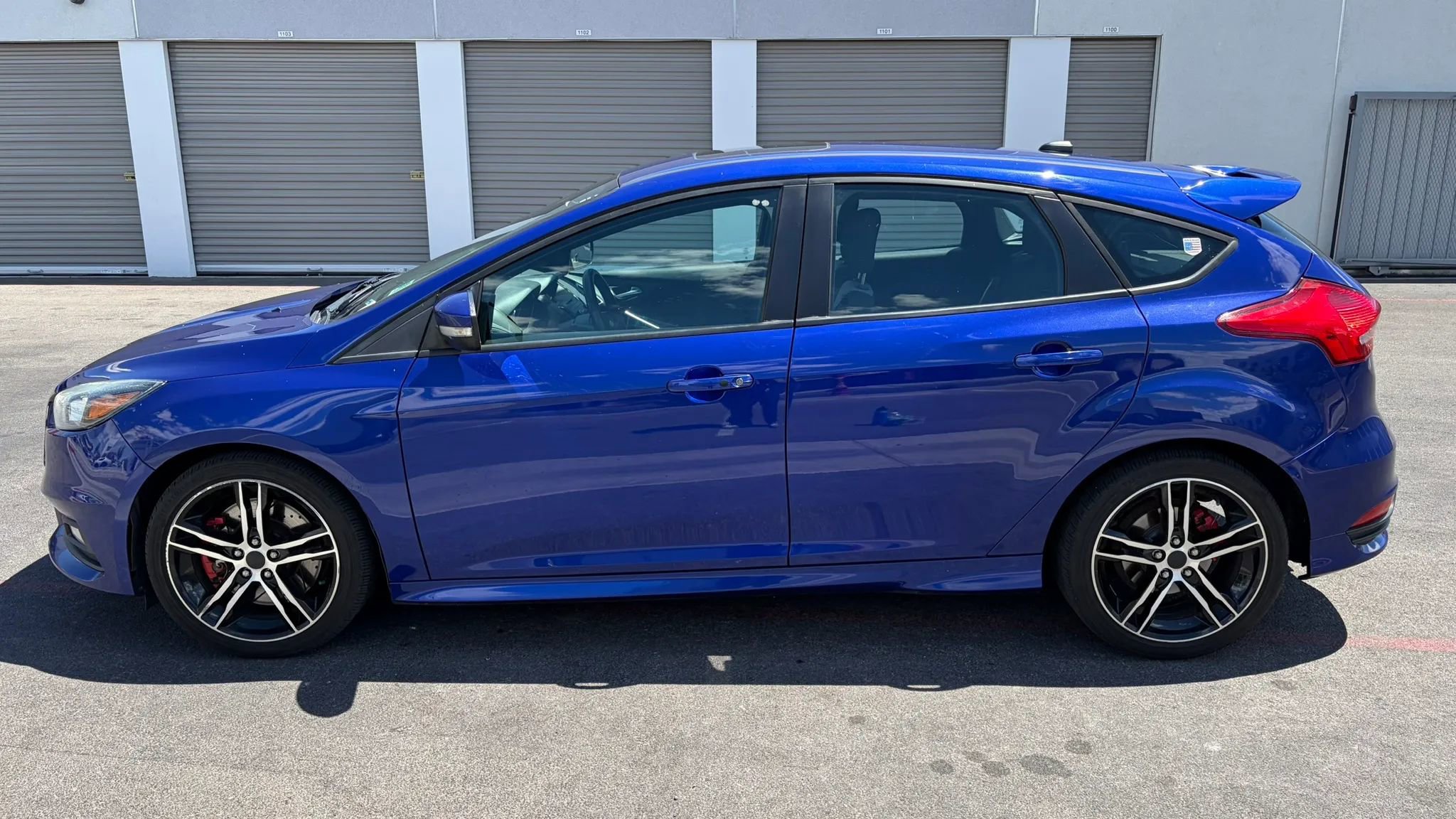 Used 2015 Ford Focus ST FWD image 2