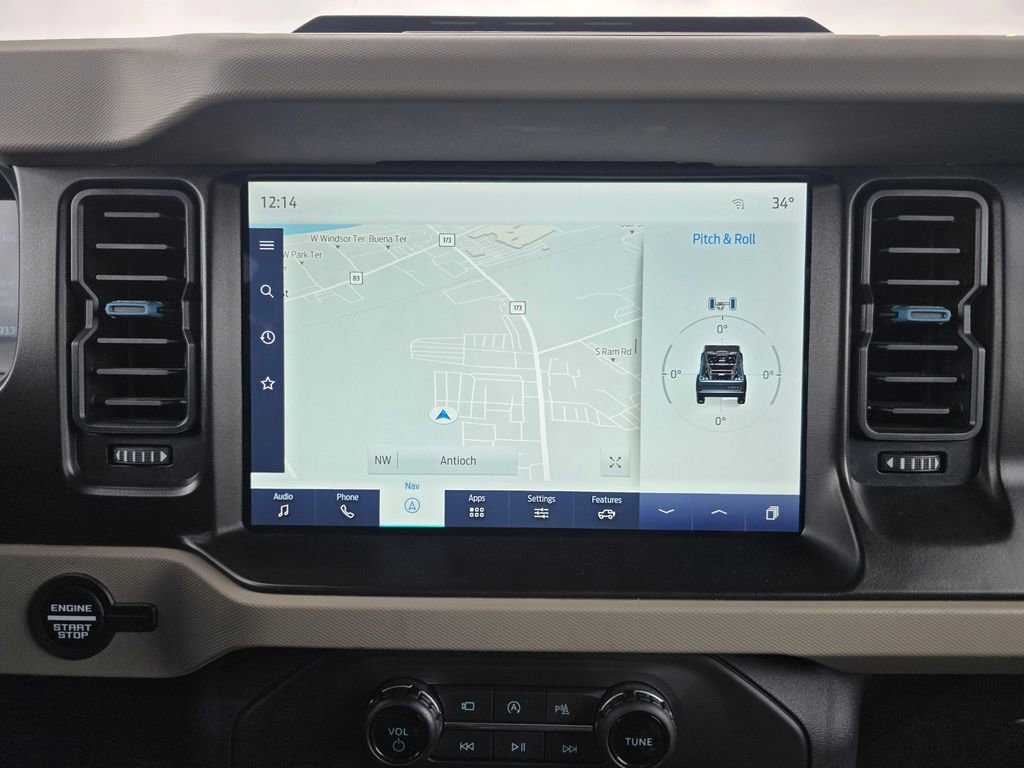 Used 2023 Ford Bronco Wildtrak AWD/4WD image 52