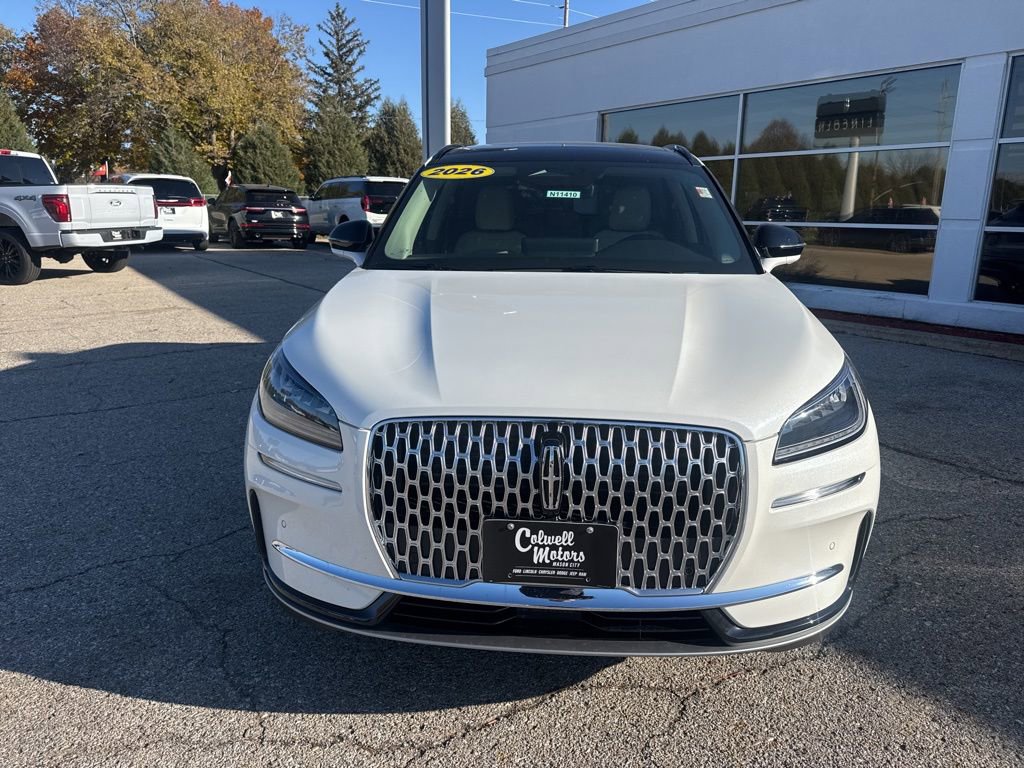 New 2026 Lincoln Corsair Premiere image 4