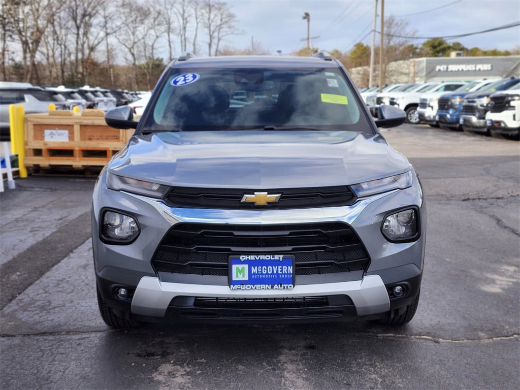 Used 2023 Chevrolet TrailBlazer LT w/ Convenience Package image 8
