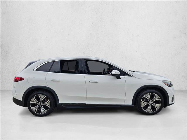 Certified 2023 Mercedes-Benz EQE 350+ SUV image 4
