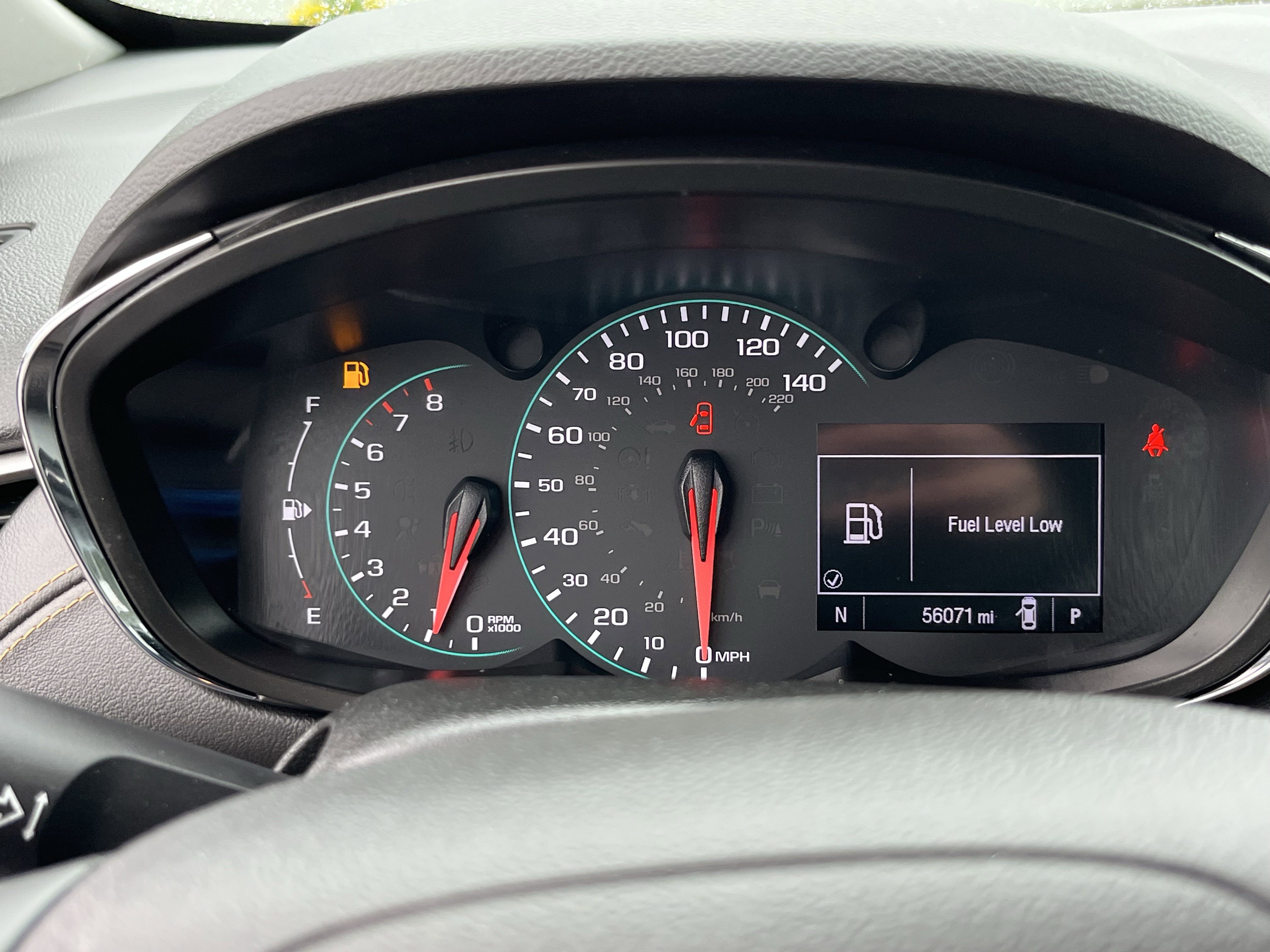 Used 2019 Chevrolet Trax LS w/ LPO, Cargo Package image 22