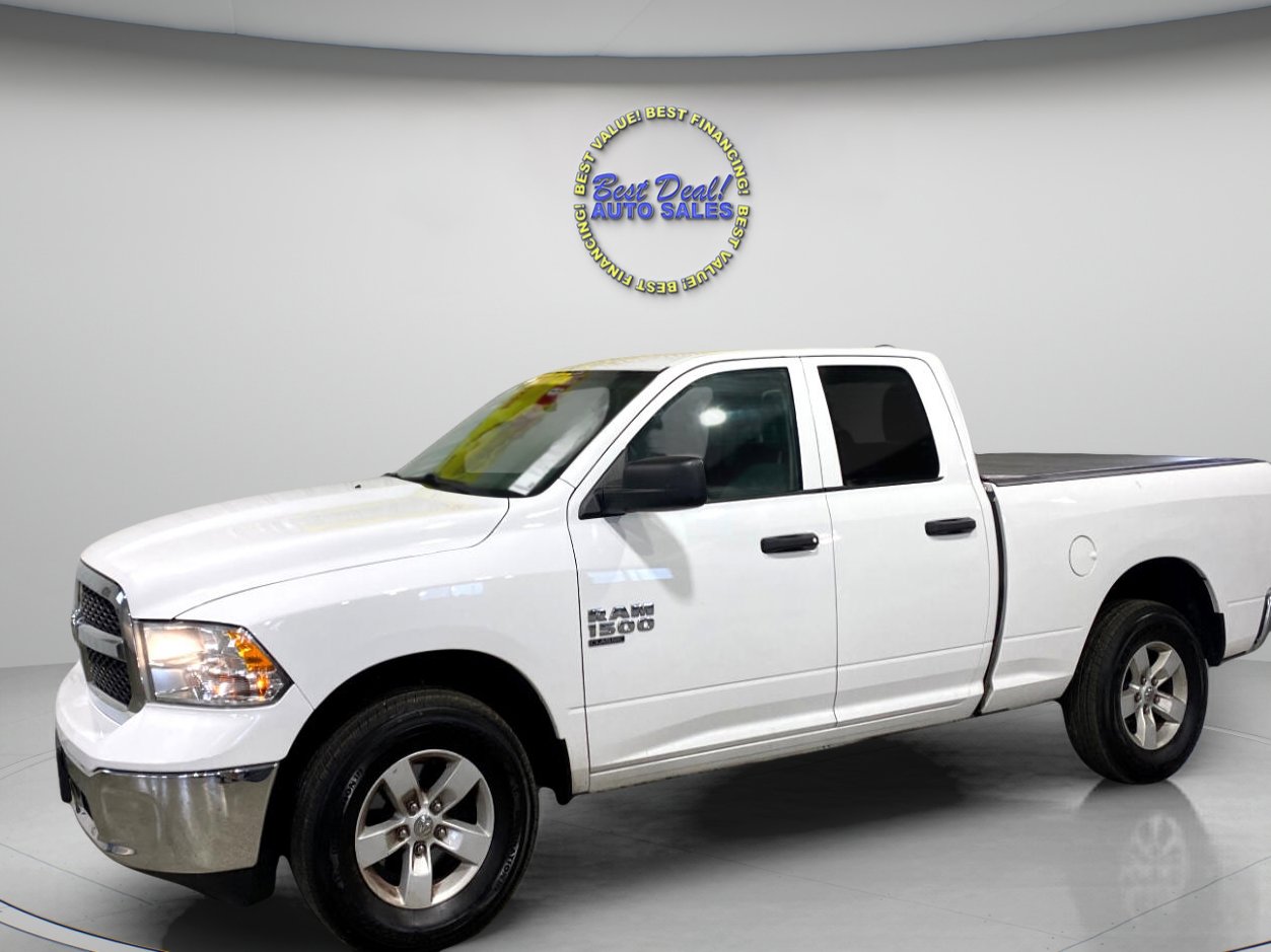 Used 2020 RAM 1500 Express