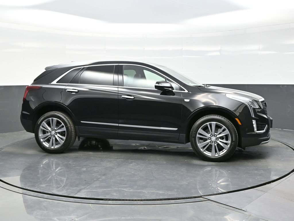 New 2026 Cadillac XT5 Premium Luxury image 8