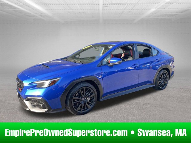 Used 2025 Subaru WRX Limited AWD/4WD 360° Tour