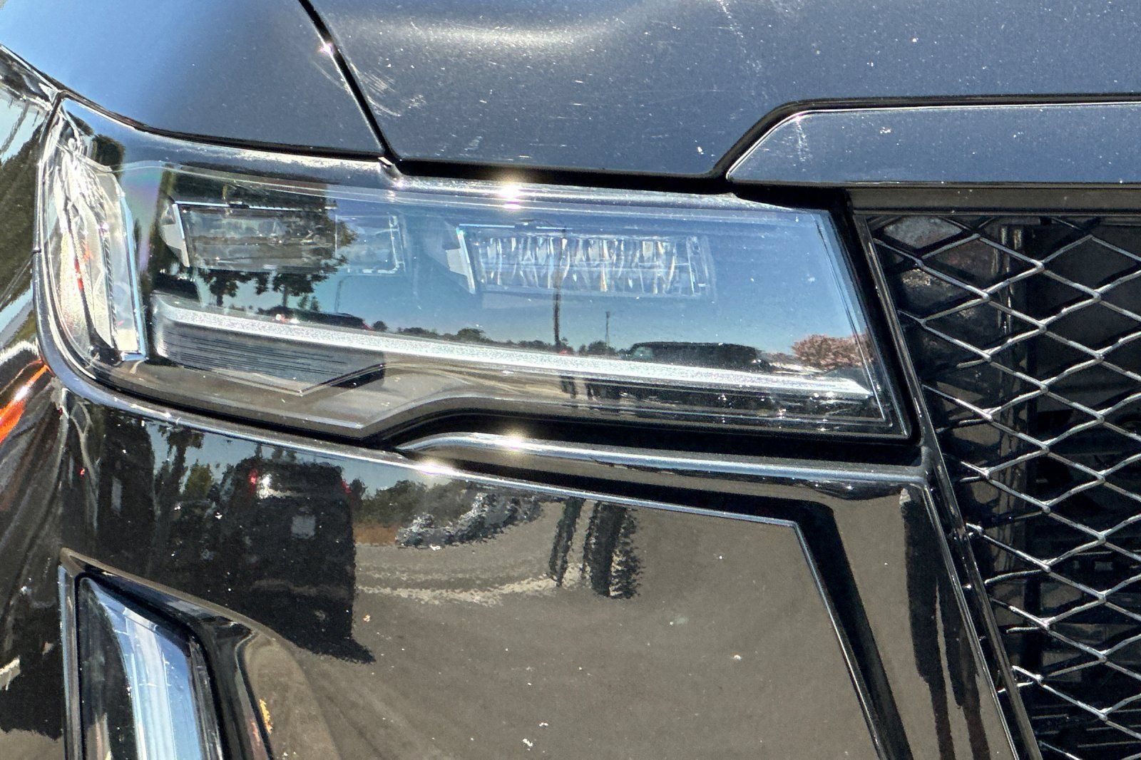 Used 2021 Cadillac Escalade Sport Platinum AWD/4WD image 45